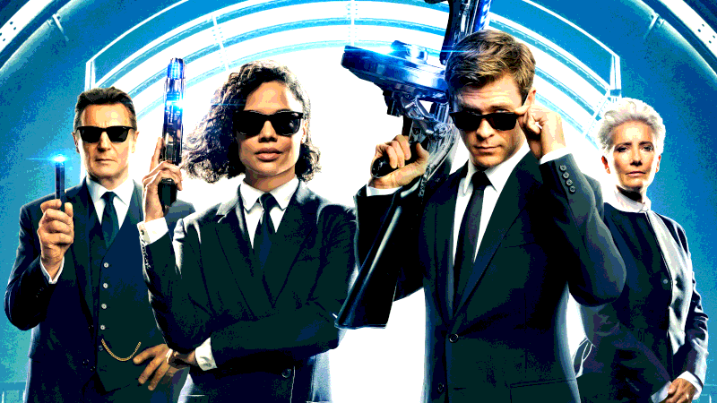 Men in Black International